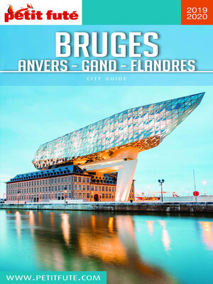 cover image of BRUGES 2019/2020 Petit Futé